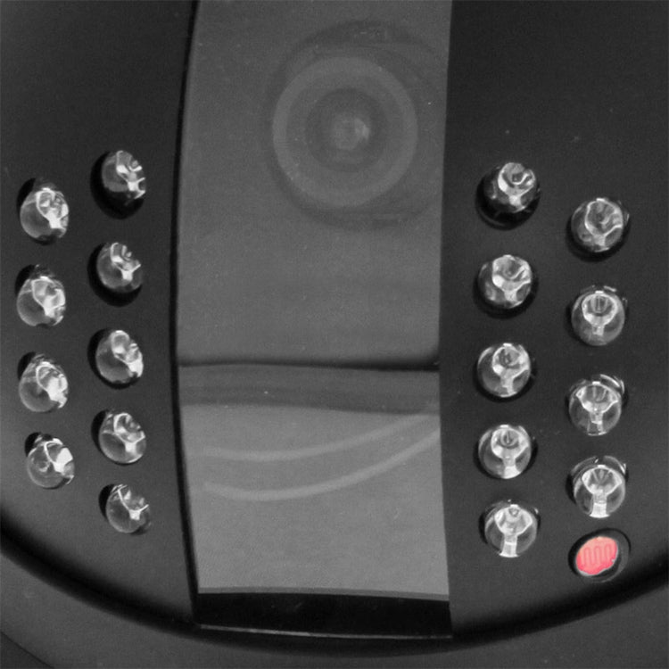 1 / 3 inch Sony 420TVL 3.6mm Fixed Color Dome Camera, IR Distance: 20m, VW-8316 1 / 3 inch Sony 420TVL 3.6mm Fixed Color Dome Camera, IR Distance: 20m, VW-8316